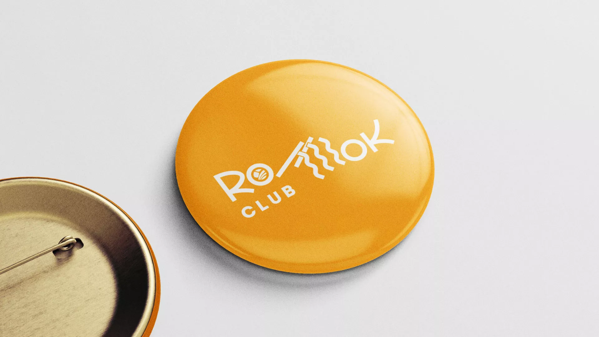 Создание логотипа суши-бара «Roll Wok Club» в Райчихинске